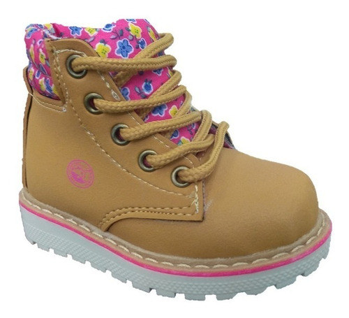 Botas Para Bebé Niña 