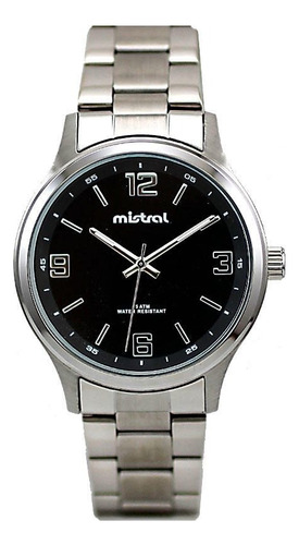 Reloj Mistral Gmt-6789-01 Local Barrio Belgrano 
