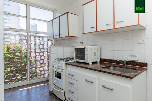 Semipiso 2 Amb En Alquiler Con Balcon, Coc/lavadero Indep