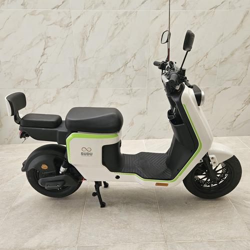 Scooter Elétrica Sudu A4 Íon 1000w Bat Lítio Autopropelido