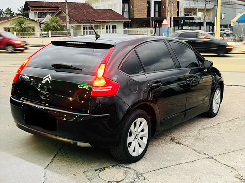 Citroën C4 1.6 Glx Flex 5p