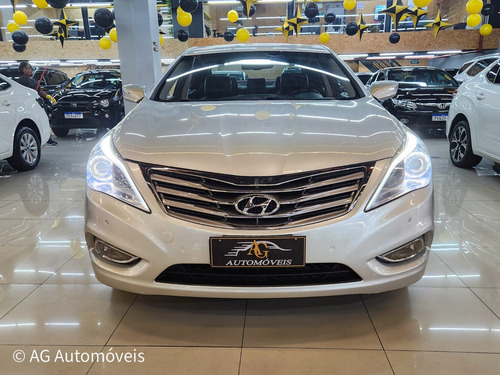 Hyundai Azera 3.0 MPFI GLS V6 24V GASOLINA 4P AUTOMÁTICO