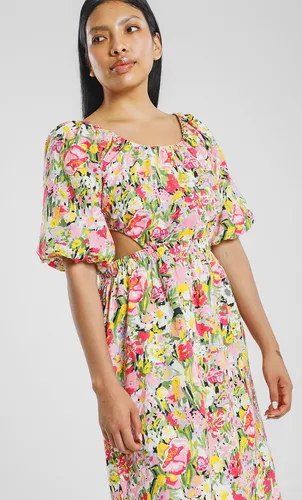 Vestido largo c&a deals