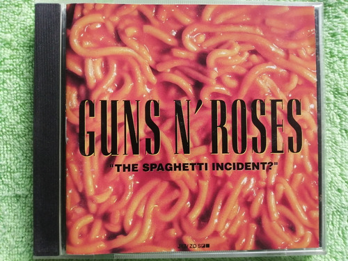Eam Cd Guns N Roses The Spaghetti Incident 1993 Quinto Album