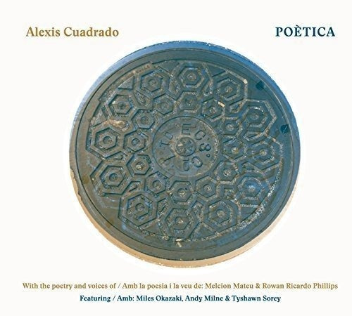 Cd Poetica - Alexis Cuadrado