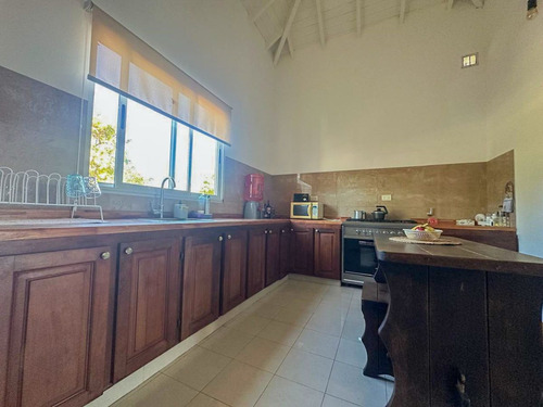 Venta Casa 5 Amb Pileta Galeria En El Canton