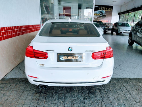 Bmw 328i 2.0 Sport Gp 16v Activeflex 4p Automático