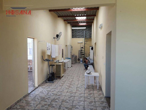 Imagem 4 de 11 de Casa Residencial À Venda, Vera Tereza, Caieiras. - Ca0409