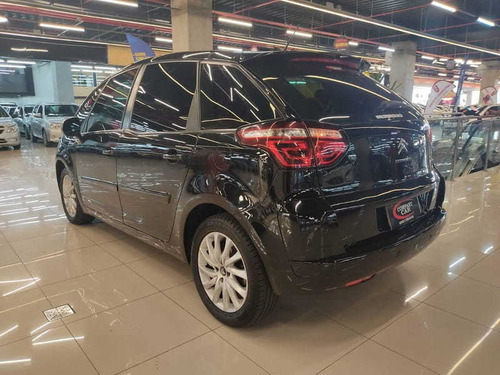 Imagem 6 de 15 de Citroen C4 Glx 2.0 16v Flex Aut. 2014 C/ Teto Panorâmico