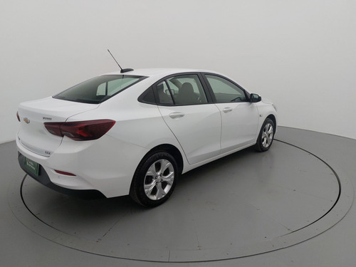 Chevrolet Onix 1.0 TURBO FLEX LTZ AUTOMÁTICO