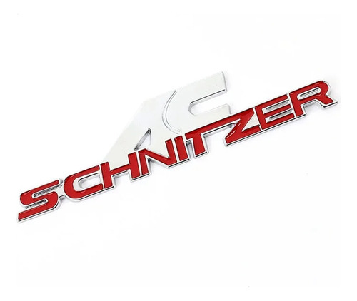 Adhesivo Metálico 3d Ac Schnitzer M Para Para Bmw 3 5 E46