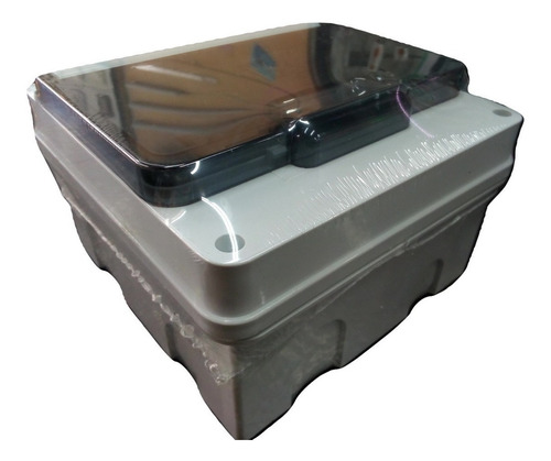 Caja Termicas 7 Bocas Embutir Estanco Ip55 Roker Pre 271