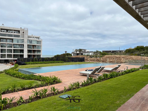Aldeana Manantiales - Residencia 4 Ambientes Con Cochera Y Vista Al Mar