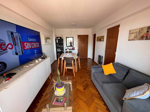 Venta Departamento 2 Ambientes Villa Devoto Balcon