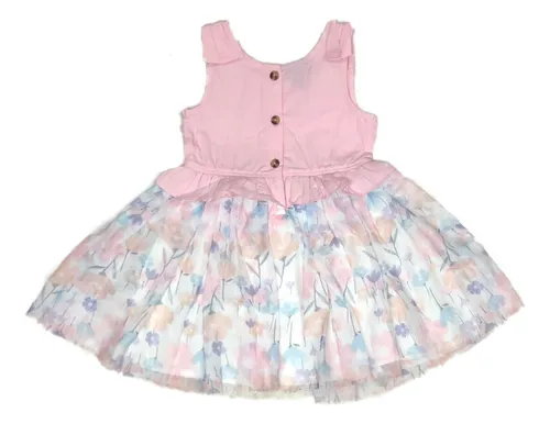 Vestido infantil calvin klein sale