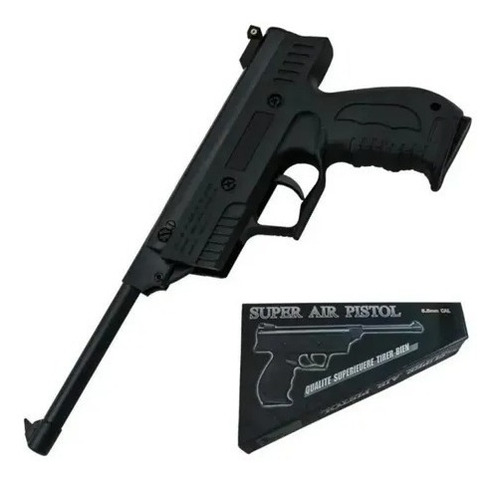 Pistola Luger A Poston Calibre 5.5+ Poston Envio Gratis 