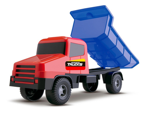 Trolley Truck de juguete con pala - Silmar