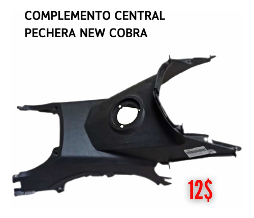 Complemento Central Pechera New Cobra