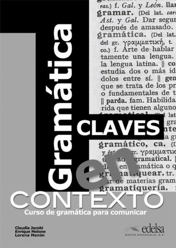 Gramática En Contexto