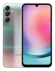 Comprar Samsung Galaxy A24 Dual Sim 128 Gb Prata 4 Gb Ram Excelente no Mercado Livre