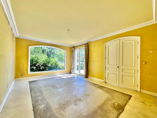 Sitio En Venta En Las Condes
