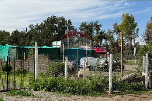 Se Vende Parcela Batuco De 8300 M2