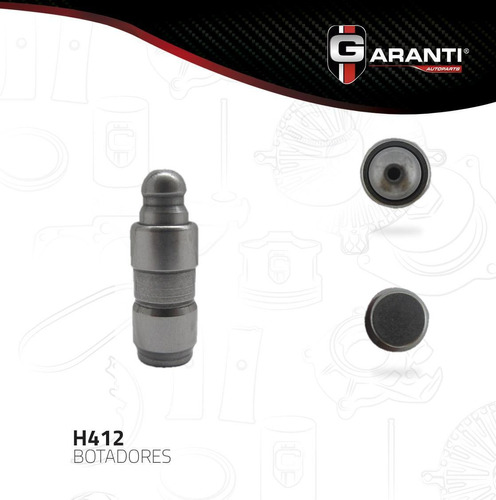 Botador Para Volkswagen Tiguan 2013 - 2014 (garanti)