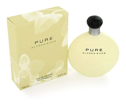 Pure Eau De Parfum Para Mujer By Alfred Sung
