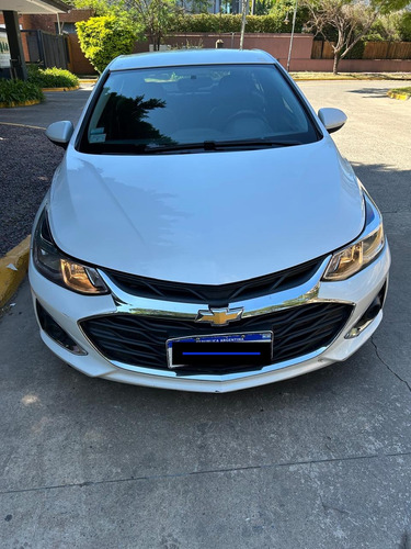Chevrolet Cruze 1.8 Lt Mt