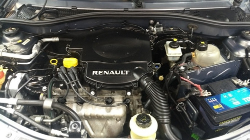 Imagem 7 de 11 de Renault Sandero 2011 1.6 Expression Hi-torque 5p