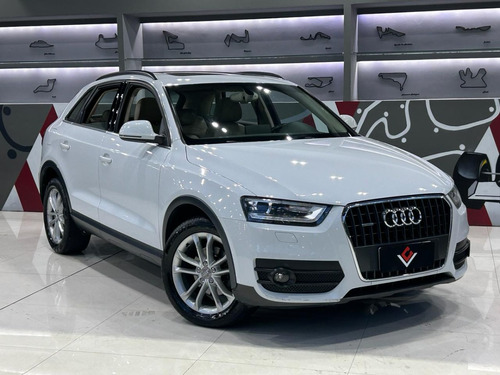 Audi Q3 2.0 Tfsi Ambiente S-tronic Quattro 5p