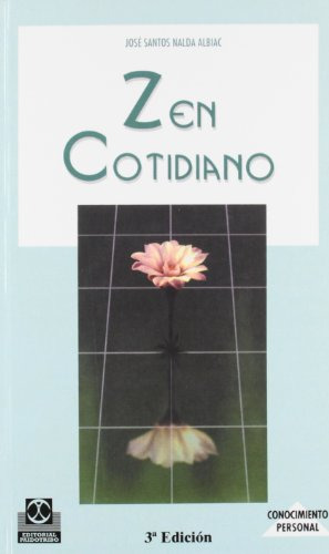 Libro Zen Cotidiano De Santos Nalda José Paidotribo