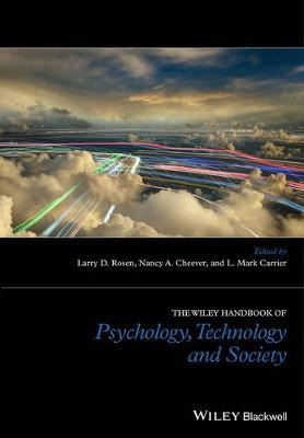Libro The Wiley Handbook Of Psychology, Technology, And S...