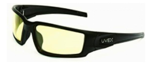 Uvex De Honeywell Lentes De Seguridad, Black Frame