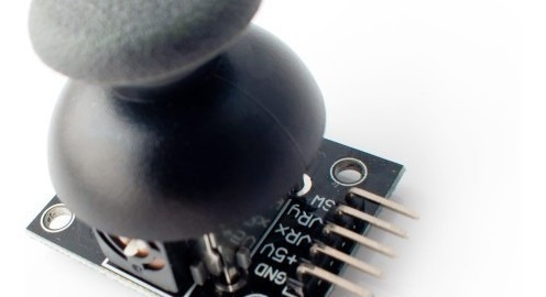 Modulo Joystick Arduino