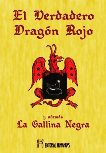 El Verdadero Dragon Rojo - Libro + Envio Rapido