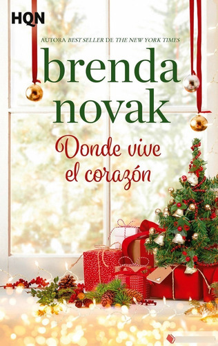 Donde Vive El Corazón De Brenda Novak