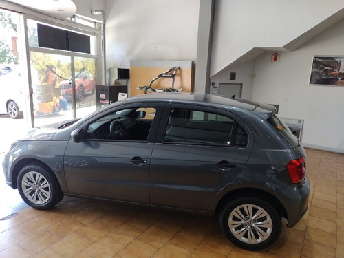 Imagen 5 de 8 de Vw Gol Trend Trendline Tiptronic Sin Rodar Atm 2021 Balcarce