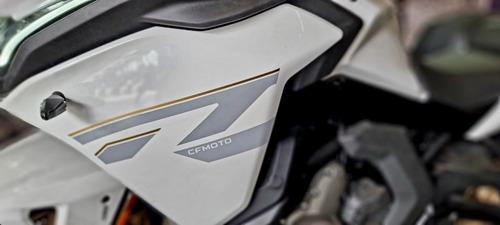 Imagen 11 de 15 de Cf Moto Gt 650 0km - Envios A Todo El Pais -