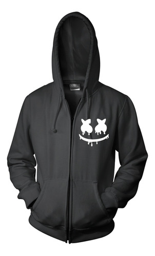 Campera Marshmello Mellogang Color Animal