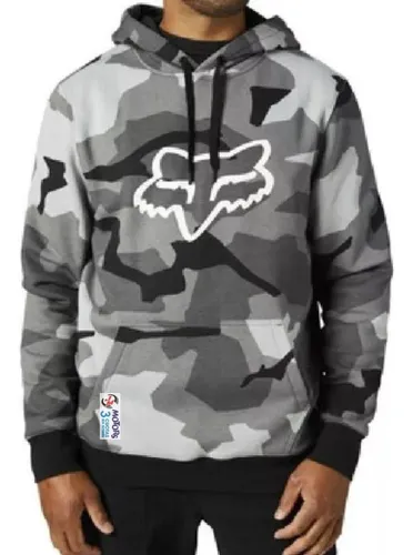 Legacy foxhead pullover hoodie hotsell