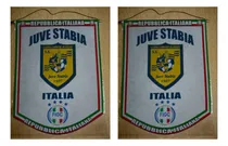 Comprar Banderin Grande 40cm Juve Stabia 1907 Italia