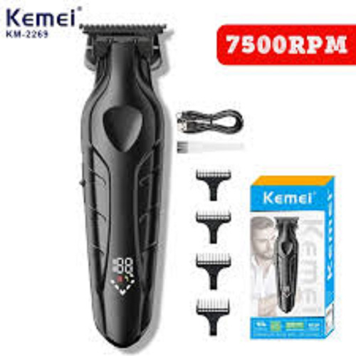 Patillera Kemei Km-2269 Version Mejorada De La Km-2299