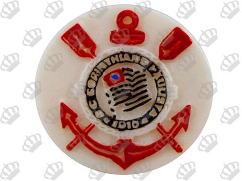 Imagem 5 de 7 de Molde Forma Silicone Corinthians (futebol, Times)