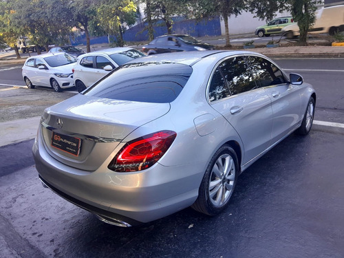 Mercedes-Benz Classe C CGI Avant. 1.6/1.6 FlexTB 16V Aut.