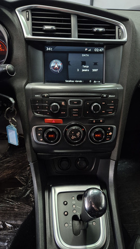 Citroën C4 Lounge 1.6 Thp Tendance Aut. 4p