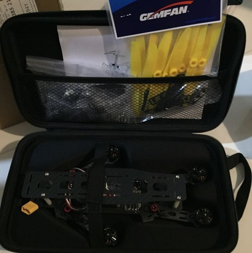 Drone Dys H.king Xcite 250 (pnf) Quadcopter