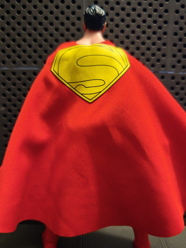 Dc Multiverse Superman Clásico Kitbash (Usado)