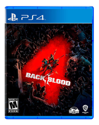 Back 4 Blood Playstation 4 Latam