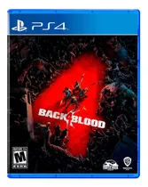 Comprar Ps4 Videojuego Back4blood